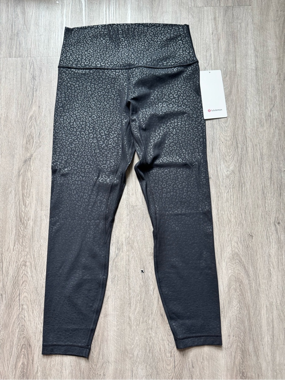 Lululemon Align™ High-Rise Pant 25” – Size 10